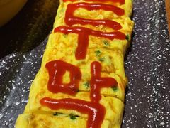 芝士鸡蛋卷-冰川冷面·延边菜·炭烤串(观前店)