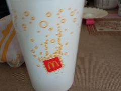 雀巢冰爽茶-麦当劳(杨高南路店)