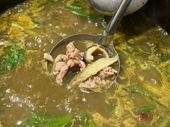 -榕江牛瘪牛肉火锅