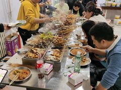 -大姐麻辣烫(莲宝中路店)