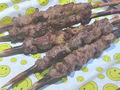 -新疆烧烤王(广灵店)