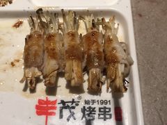 -丰茂烤串(钦州北路店)