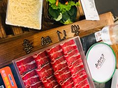 -南门四季铜锅涮肉(左家庄店)