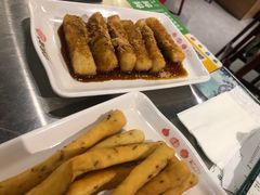 -还是那家•秘制活鱼现烤•香辣美蛙(独墅湖邻里中心店)