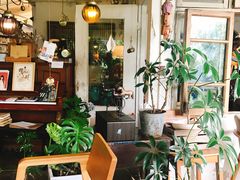 大堂-懒鱼时光馆(沙坪坝店)