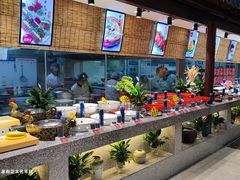 -郑庄脂渣海鲜楼(九水路店)