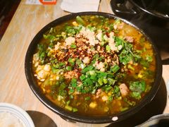 水煮肉片-树厨贵州菜(大十字店)