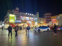 -鼓楼夜市