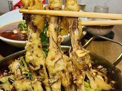-爆好吃夜市大排档·乐山江湖菜(中心城总店)
