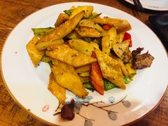 -西域阿里马新疆菜·清真(桂花路店)