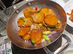 -绿茶餐厅(龙湖星悦荟店)