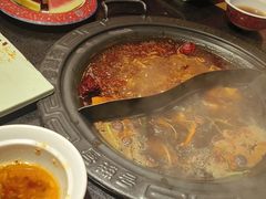 -袍家大院重庆火锅(文安路店)