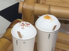 -李山山茶事(景枫店)