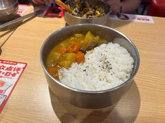 -朴大叔拌饭(上海金山万达店)
