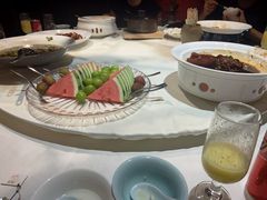 -小河盐帮·私家菜·烤鸭(三元桥·霄云路店)