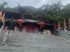 -九鼎铁刹山风景区