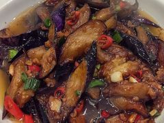 砂锅肉末茄子-兰湘子·湘菜小炒(三桥万象城店)