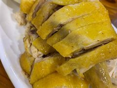 白斩鸡-水根饭店