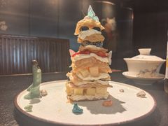-唐猫庭院·千年陕菜(赛格国际购物中心店)