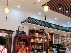 大堂-天天初二·天津传统捞面·天津特色菜(凌奥总店)