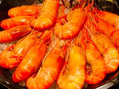 特色冰镇醉沼虾-乔街深夜食堂·台州菜·高压锅生蚝(杭州总店)