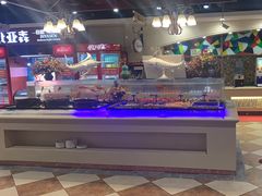 -比亚森自助烤肉料理(裕华店)