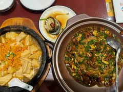 -日月昇渔家菜·海肠捞饭·大连海鲜(星海公园店)