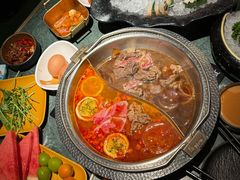 -牛New寿喜烧(中山公园龙之梦店)
