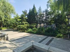 -德胜公园