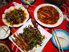 -天津乾毓德饭庄·清真传统炒菜·海鲜烧烤(咸阳路店)