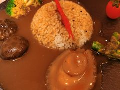 鲍鱼捞饭-云想 广式茶餐厅