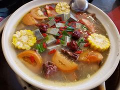 -花水湾红太阳牛肉汤锅