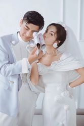 -巴黎恋人婚纱摄影(东莞总店)