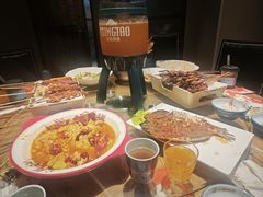 -小杨烤肉(朱雀店)