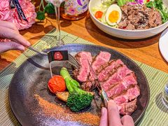 -原石牛扒·约会餐厅(龙城万科里店)