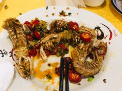 -得记得潮州海鲜砂锅粥(宝业路店)