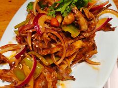 炸鸡架-老胖串店(浆水泉路店)