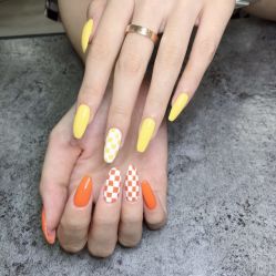 -初NAIL日式美甲美睫沙龙