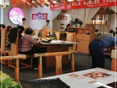 -呷哺呷哺(华林国际店)