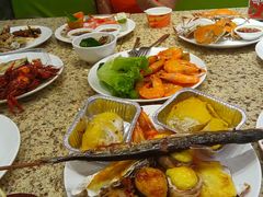 -禾斗海鲜自助(市南银座店)