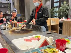 -雅玛花式铁板烧(国宏宾馆店)