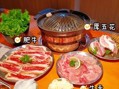 -kingkong大猩猩烤肉(CBD店)