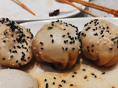 -小杨生煎(金山百联购物中心3楼店)