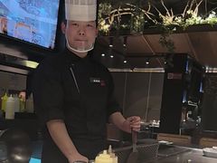 -水木锦堂·自助铁板烧(世贸天阶店)