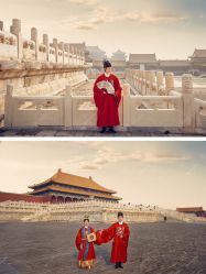 点击看大图 -美云庭古装·格格服汉服·京城旅拍(北京店)