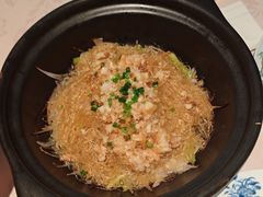 虾仁粉丝煲-维园悦谱·海派家常菜(乌鲁木齐南路店)
