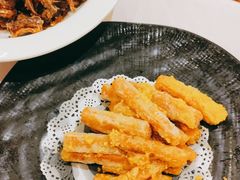 咸蛋黄南瓜-大鸭梨烤鸭店(朝阳路店)