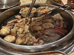 -姜胖胖无限自助烤肉(罗湖宝能店)