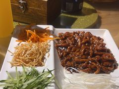 -打酱油·非遗淮扬菜(瘦西湖梅岭店)