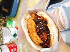 -老金家蛋菜夹馍(西安总店)